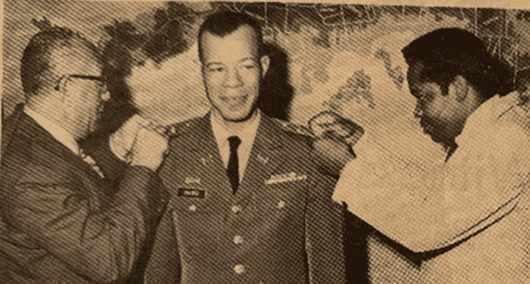 Brigadier General Leayle Galiber Dies at 92, Leaving Lasting Legacy With VING